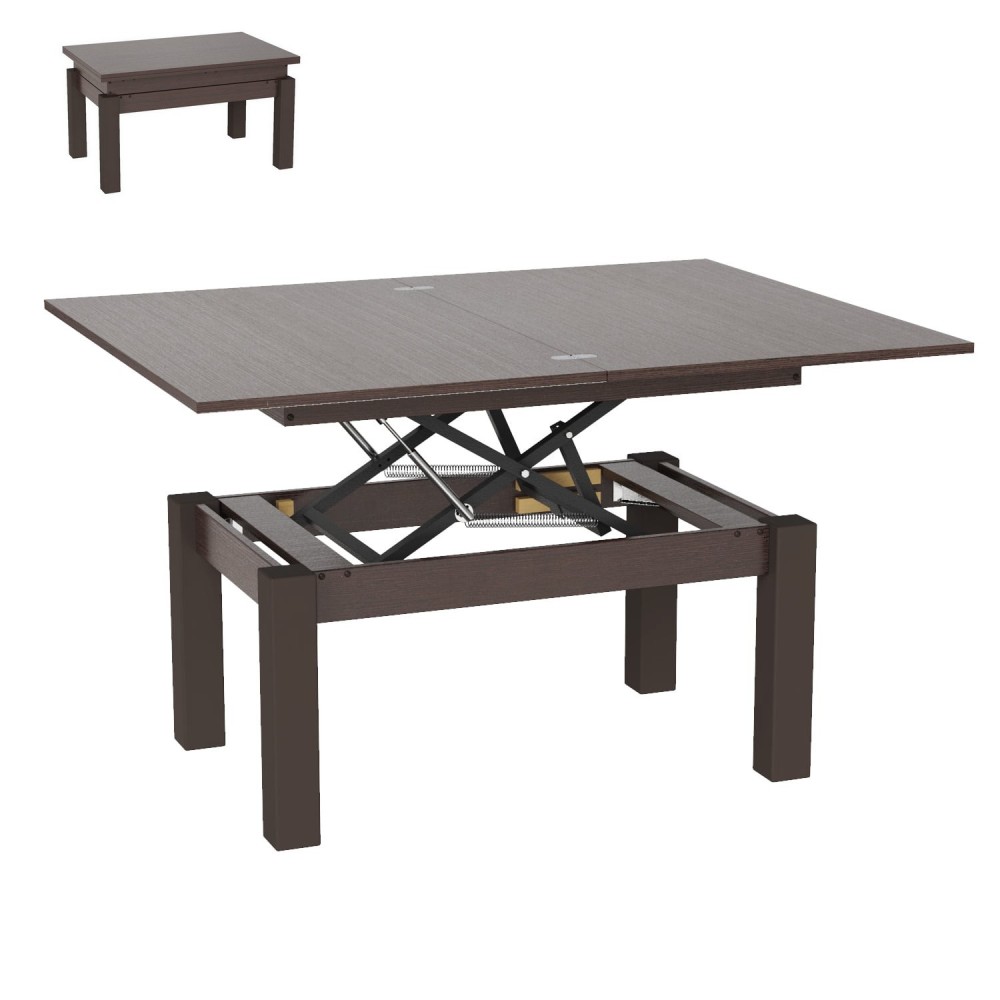 Стіл-трансформер B-Fly Венге / Венге ноги - 211323 – фото 1 Стіл-трансформер B-Fly Венге / Венге ноги - 211323 – фото 1