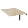 Настінний відкидний стіл Mini   дуб сонома - 800950 – 2