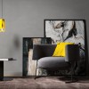 Крісло м'яке Bagel  Magic Velvet 2200 - 896936 – мініатюра 8