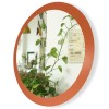 Дзеркало Entry Mirror D515  чорний - 896942 – мініатюра 8