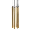 Люстра (світильник підвісний) Chime G4 СD30-500-6  BrushGold - 896453 – мініатюра 2