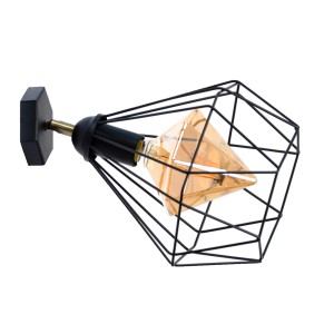 Бра (светильник настенный) Crystal W235