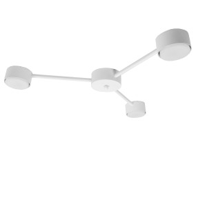 Светильник потолочный Dots GX53 C3-325