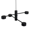 Светильник подвесной Orbi Dots GX53 P4 610/205  черный - 896765 – мініатюра 5