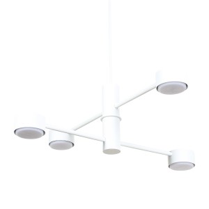 Светильник подвесной Orbi Dots GX53 P4 610/205