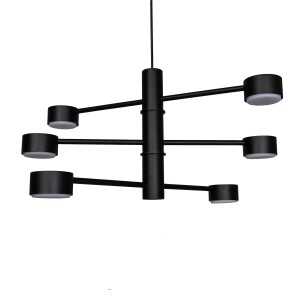Светильник подвесной Orbi Dots GX53 P6 610/305 - 896761