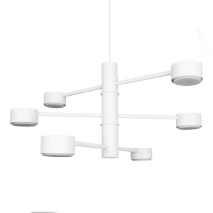 Светильник подвесной Orbi Dots GX53 P6 610/305