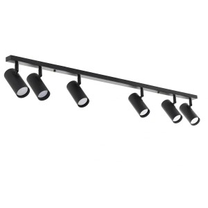 Светильник потолочный (спот) Pelikan GU10 L120-6 - 896402