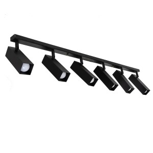 Светильник потолочный (спот) Pelikan Q L180-6 - 896371