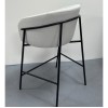 Стілець барний Бруклін чорний 60 см. Gianni 123 - 895302 – мініатюра 3