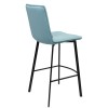 Барный стул Lars поворотный  черный 65 см. Enjoy 1 Beige - 702234 – 3