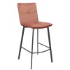 Барный стул Lars  черный прямоугольные Enjoy 1 Beige - 123460 – 5