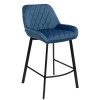 Напівбарний стілець Nord  чорний прямокутні Enjoy 1 Beige - 123462 – 5