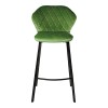 Барний стілець Magic 2236 дисплей модель 1 шт  зелений чай - 113354 – 4