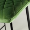 Барний стілець Magic 2236 дисплей модель 1 шт  зелений чай - 113354 – 5
