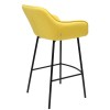 Барный стул Tomas  черный прямоугольные Enjoy 1 Beige - 123433 – 3