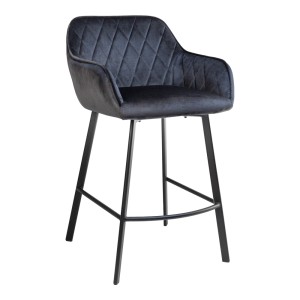 Полубарное кресло Magic Velvet 2219 выставочный образец 1 шт - 985110