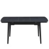Стіл Askold 110-140  Shks Black Matt - 897552 – мініатюра 2