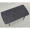 Стіл Askold 110-140  Shks Black Matt - 897552 – мініатюра 3
