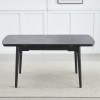 Стіл Askold 110-140  Shks Black Matt - 897552 – мініатюра 6