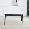 Стол Askold 140-180  Shks Black Matt - 897550 – мініатюра 2