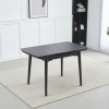 Стіл Askold 95-120  Shks Black Matt - 897549 – мініатюра 4