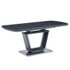 Стіл Gustaf 140-180 см  Shks Black Matt - 702519 – мініатюра 1