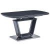 Стіл Gustaf 140-180 см  Shks Black Matt - 702519 – мініатюра 2