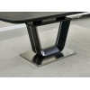 Стіл Gustaf 140-180 см  Shks Black Matt - 702519 – мініатюра 5