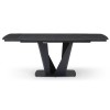 Стол Lamberg 140-200 см  Shks Black Matt - 702511 – мініатюра 4