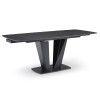 Стол Lamberg 140-200 см  Shks Black Matt - 702511 – мініатюра 2