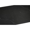 Стол Lamberg 140-200 см  Shks Black Matt - 702511 – мініатюра 6