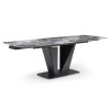 Стіл Lamberg 160-240 см  Versal Glossy - 702512 – мініатюра 2