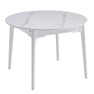 Стол Askold white leg