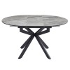 Стіл Atlas 105  Italy grey Glossy - 897134 – мініатюра 2