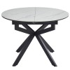 Стол Atlas 105  Snow White Matt - 897134 – мініатюра 1