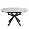 Стол Atlas 105  Snow White Matt - 897134 – мініатюра 2