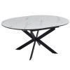 Стол Atlas 120  Snow White Matt - 897133 – мініатюра 2