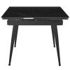 Стіл Connor 90-140  Shks Black Matt - 897126 – мініатюра 3