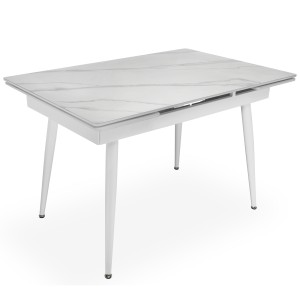 Стіл Connor white legs - 897123