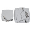 Комплект журнальных столиков Danton PP White Glossy - 897544 – мініатюра 2
