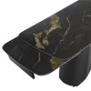 Стіл Hamilton 180-260  Black Gold Matt - 896289 – мініатюра 5