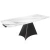 Стіл Norman 140-200 см  Snow White Matt - 897139 – мініатюра 2