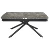Стіл Philip 160-220  Baolai Grey Glossy - 897131 – мініатюра 3