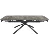 Стіл Philip 160-220  Baolai Grey Glossy - 897131 – мініатюра 4