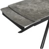 Стіл Philip 160-220  Baolai Grey Glossy - 897131 – мініатюра 5