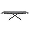 Стол Roland 160-240  Bonis Grey Glossy - 896293 – мініатюра 2