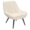 Крісло Arnold  чорний Enjoy 1 Beige - 702496 – мініатюра 1