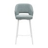 Барный стул Andre (Андре)  серый прямоугольные Enjoy 1 Beige - 702216 – 2