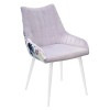 Крісло Denis Art фіолетовий чорний OV - 800715 – мініатюра 1